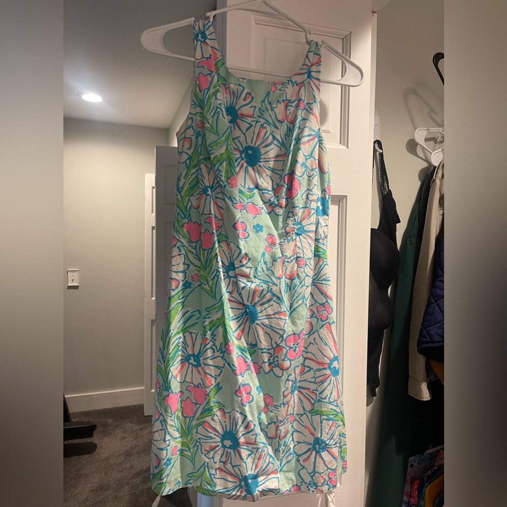 Size 2 Lilly Pulitzer dress